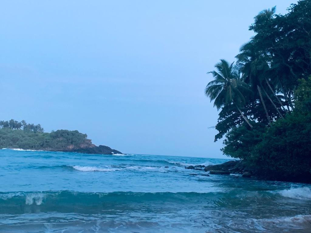 Surf Villa Hiriketiya Матара Экстерьер фото