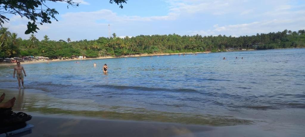 Surf Villa Hiriketiya Матара Экстерьер фото